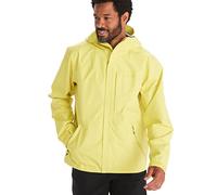 Marmot Men's Minimalist GORE-TEX Jacket, Waterproof Jacket, Lightweight Rain Jacket, Windproof Raincoat, Breathable Windbreaker, Ideal for Running and Hiking, Limelight, S