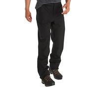 Marmot Men's Minimalist Pant, Waterproof Gore-TEX Trousers, Breathable Overtrousers, Lightweight Hiking and Cycling Pant, Windproof Trekking Pants, Black, L