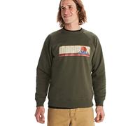 MARMOT Men's Montane Sweatshirt, Nori, M