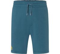Marmot Men's Peaks Short, Comfy Jogging Shorts, Breathable Soft Joggers, Elastic SweatShorts with Cotton Blend, Dusty Teal, L