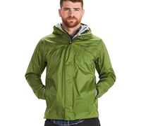 MARMOT Men's PreCip Eco Jacket - Big & Tall | Breathable, Recycled, Waterproof, Foliage, 3X