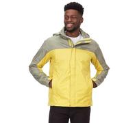 Marmot Men's PreCip Eco Jacket, Waterproof Jacket, Lightweight Hooded Rain Jacket, Windproof Raincoat, Breathable Windbreaker, Ideal for Running and Hiking