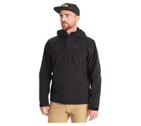 Marmot Men's PreCip Eco Pro Jacket, Waterproof, Lightweight, Windproof Raincoat, Breathable Windbreaker, Optimal for Running and Hiking, Black, XXL