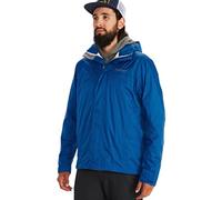 Marmot Men's PreCip Jacket - Blue Sapphire, Small