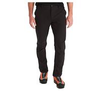 Marmot Men's Scree Pant, Softshell Trekking Pants, Breathable Outdoor Trousers, Water Repellent Hiking Pants, Black, 36