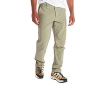 Marmot Men's Scree Pant, Softshell Trekking Pants, Breathable Outdoor Trousers, Water Repellent Hiking Pants, Vetiver, 38