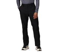 Marmot Men's Scree Pant, Softshell Trekking Pants, Outdoor Trouser, Water Repellent, Breathable, Black, 38