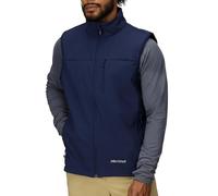 MARMOT Men's Tempo Vest, Arctic Navy - Latest Collection, M