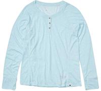 Marmot Mt Shasta Long Sleeve Shirt Women' S Long Sleeve Shirt - Corydalis Blue Heather, M