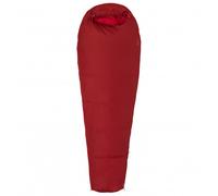 Marmot Nanowave 45 Sleeping Bag Red Regular / Left Zipper Men