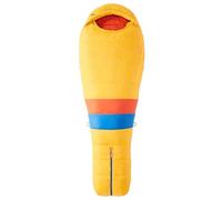 Marmot Never Summer, Down adult Mummy Sleeping Bag, 650 Duck Down Filling, very light and warm, 183 cm, suitable down to -36°