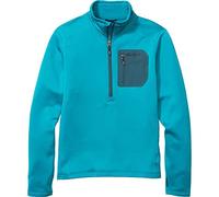 Marmot Olden Polartec Sweatshirt Enamel Blue M