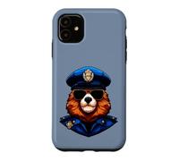 Marmot Police Marmot Case for iPhone 11