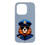 Marmot Police Marmot Case for iPhone 15 Pro
