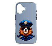 Marmot Police Marmot Case for iPhone 16
