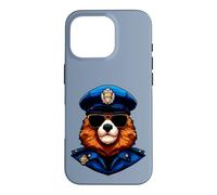 Marmot Police Marmot Case for iPhone 16 Pro