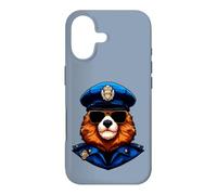 Marmot Police Marmot Case for iPhone 17