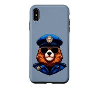 Marmot Police Marmot Case for iPhone XS Max