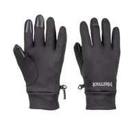 Marmot Power Stretch Connect Gloves pure black - XS