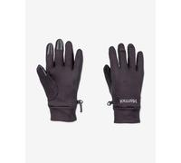 Marmot Unisex Power Stretch Connect Gloves, Black, XL
