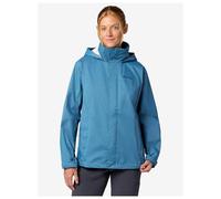 MARMOT Women's Wm's Precip Evo Jacket Waterproof Jacket, Lightweight Hooded Rain Jacket, Windproof Raincoat, Breathable Windbreaker, Ideal for Hiking and Cycling (pack of 1)