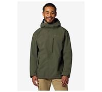 Marmot Men's PreCip Evo Pro Jacket, Waterproof Jacket, Lightweight Hooded Rain Jacket, Windproof Raincoat, Breathable Windbreaker, Ideal for Hiking and Cycling, Nori, M