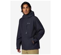 Marmot Men's PreCip Evo Pro Jacket, Waterproof Jacket, Lightweight Hooded Rain Jacket, Windproof Raincoat, Breathable Windbreaker, Ideal for Hiking and Cycling, Black, L