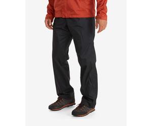 Marmot PreClip Eco Full Zip trousers pure black - M