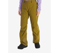 Marmot Refuge Trousers Khaki Green Women - L