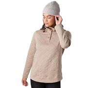Marmot Roice Long Sleeve Plus Sweater Women's Sweater - Sea Salt Heather, 3x