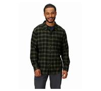 Marmot Rush Creek Lightweight Flannel Long Sleeve Shirt