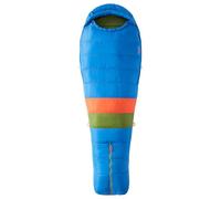 Marmot Sawtooth Regular Dark Azure - Foliage, Size 200 cm - Mens Down Insulated Sleeping Bags, Color Blue