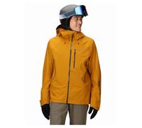 MARMOT Solitude UL Bio Jacket outdoor-ready Honey Glaze L