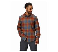 Marmot Stonepeak Lightweight Performance Flannel Long Sleeve Shirt