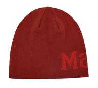 Marmot Summit Hat-Knit Skullcap Beanie, Pecan/Sumac, One Size