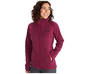 Marmot Torla Sweatshirt Women's Sweatshirt - Wild Rose, M
