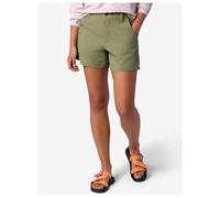 Marmot Trailway 5´´ Shorts Green XS Woman