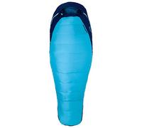 Marmot Trestles 15, Women's Mummy sleeping bag, light and warm 3 seasons sleeping bag