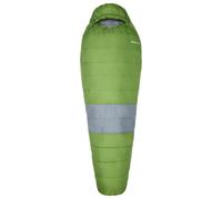 Marmot - Trestles Elite Eco 30 - Synthetic sleeping bag size 183 cm - Regular, foliage / steel onyx