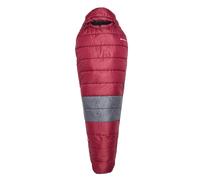 Marmot - Trestles Elite Eco 50 - Synthetic sleeping bag size 198 cm - Long, red/ steel onyx
