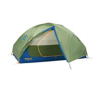 Marmot Tungsten 2P Camping Tent Green Blue
