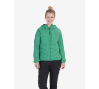 Marmot WarmCube Active Alt Hooded Jacket green Women - S