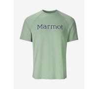Marmot Windridge Graphic T-shirt short sleeve light green - L