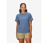 Marmot Windridge Short Sleeve T-Shirt Cloud Blue Women - S