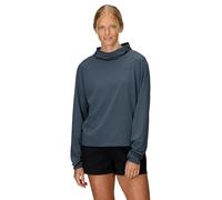 MARMOT Wm's AirExchange UPF 50 Hoodie outdoor-ready Thunderhead M