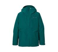 Marmot Wm's Minimalist Component Jacket Waterproof Gore-Tex Jacket, Lightweight 3 In 1 Rain Jacket, Windproof Raincoat, Breathable Windbreaker, Ideal for Running and Hiking - Botanical Garden, Small