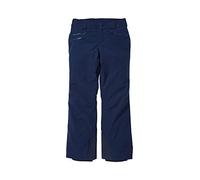 Marmot Wm's Slopestar Pant Waterproof Ski Trousers, Windproof Snowboard Pants, Warm Ski Suit, Breathable Snow Wear with Snow-Repellent Gaiters - Arctic Navy, Large