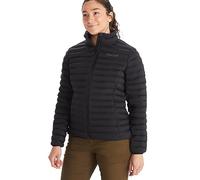 Marmot Women Echo Featherless Jacket, Warm Puffy Jacket, Insulated Winter Coat, Water-resistant Quilted Parka, Lightweight Packable Outdoor Jacket, Windproof