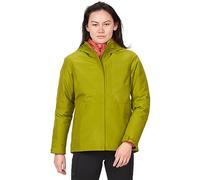 Marmot Women Minimalist Jacket, Waterproof GORE-TEX Jacket, Lightweight Rain Jacket, Windproof Raincoat, Breathable Windbreaker, Ideal for Running and Hiking