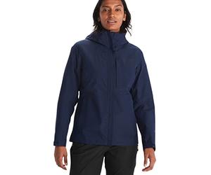 Marmot Women Minimalist Jacket, Waterproof GORE-TEX Jacket, Lightweight Rain Jacket, Windproof Raincoat, Breathable Windbreaker, Ideal for Running and Hiking